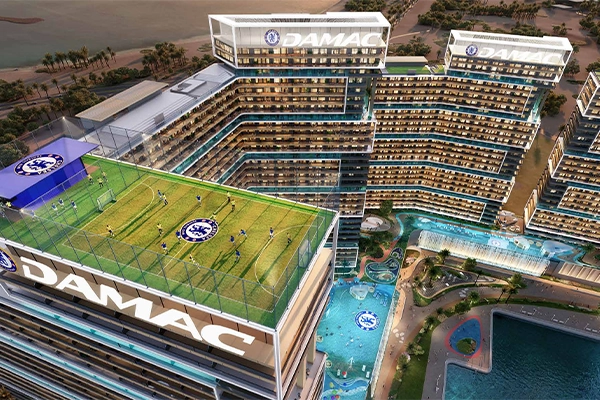 Chelsea Residences by DAMAC to Buy
