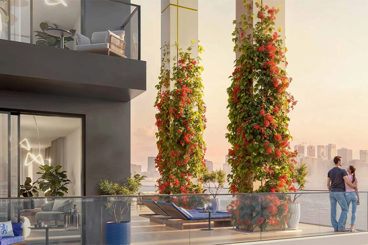 Chelsea Residences by DAMAC Residential project