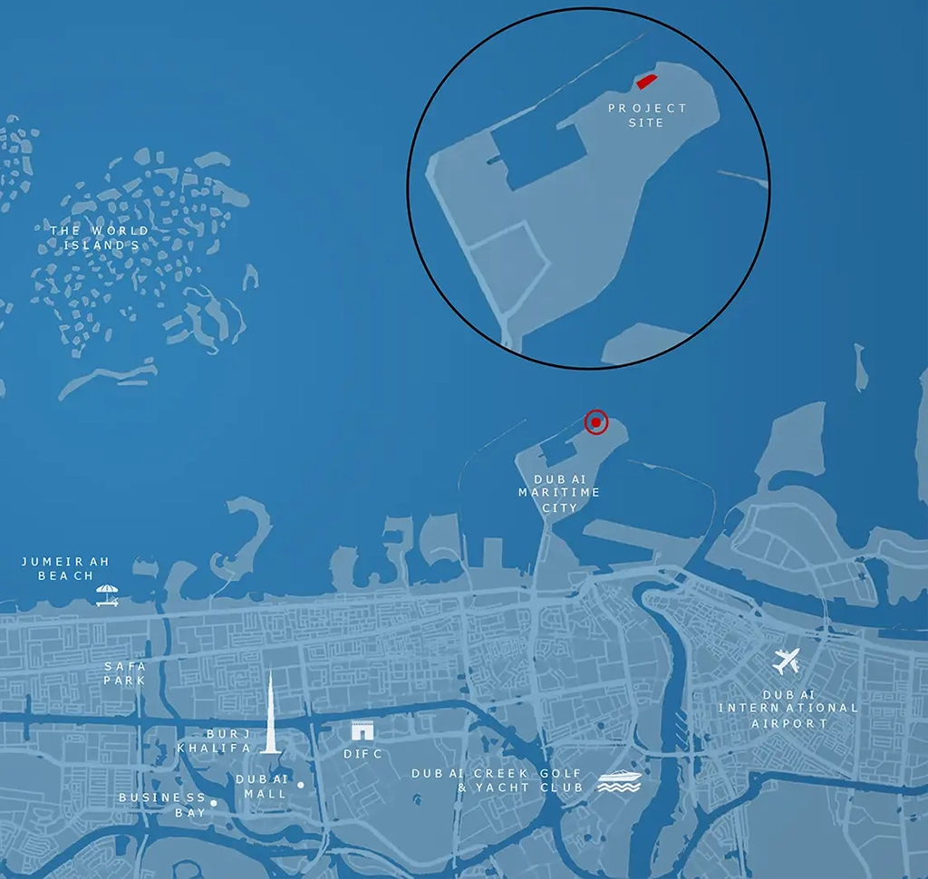 Chelsea Residences by DAMAC For Sale