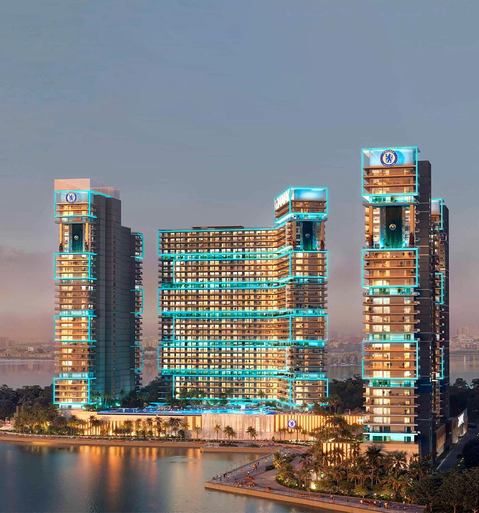 Chelsea Residences by DAMAC Rent